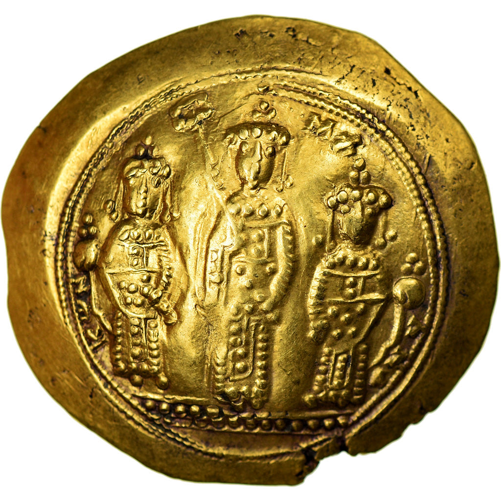 Moneta, Romanus IV, Histamenon Nomisma, 1068-1071, Constantinople, SPL-, Oro