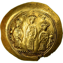 Moneda, Romanus IV, Histamenon Nomisma, 1068-1071, Constantinople, EBC, Oro