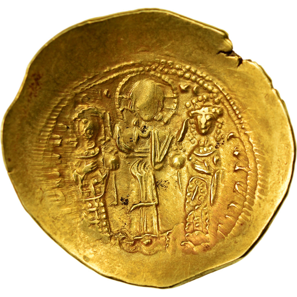 Moneta, Romanus IV, Histamenon Nomisma, 1068-1071, Constantinople, SPL-, Oro