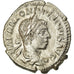 Coin, Elagabalus, Denarius, 221, Rome, AU(50-53), Silver, RIC:40