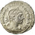 Moneta, Elagabalus, Denarius, 220-221, Rome, BB+, Argento, RIC:107