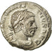Coin, Elagabalus, Denarius, 221-222, Rome, AU(50-53), Silver, RIC:146