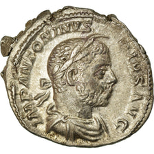 Coin, Elagabalus, Denarius, 221-222, Rome, AU(50-53), Silver, RIC:46