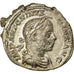 Coin, Elagabalus, Denarius, 221-222, Rome, AU(50-53), Silver, RIC:46