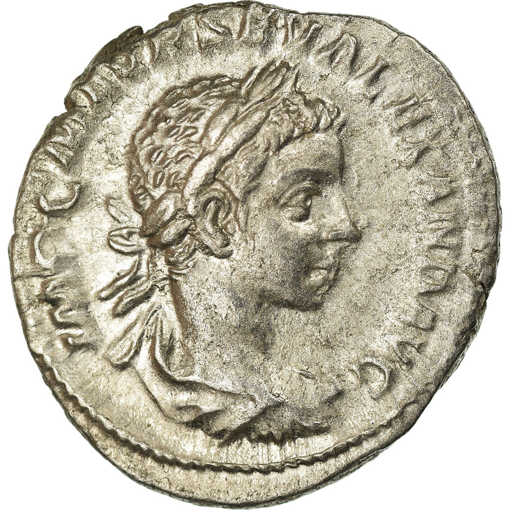 Munten, Alexander Severus, Denarius, 222, Rome, PR, Zilver, RIC:11