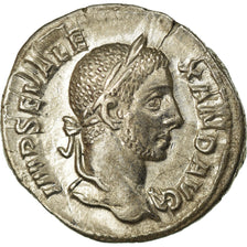 Munten, Alexander Severus, Denarius, 230, Rome, PR+, Zilver, RIC:105b