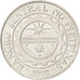 PHILIPPINES, Piso, 2003, KM #269, MS(63), Copper-Nickel, 24, 6.09