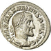 Coin, Maximinus I Thrax, Denarius, 236-237, Rome, AU(55-58), Silver, RIC:12