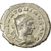 Coin, Elagabalus, Antoninianus, 219-220, Rome, AU(50-53), Silver, RIC:72