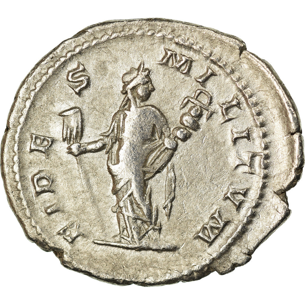 Coin, Elagabalus, Antoninianus, 219-220, Rome, AU(50-53), Silver, RIC:72
