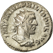 Coin, Philip I, Antoninianus, 246, Rome, AU(50-53), Silver, RIC:27b