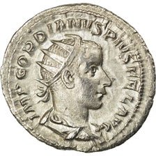 Monnaie, Gordien III, Antoninien, 241, Rome, TTB+, Argent, RIC:92