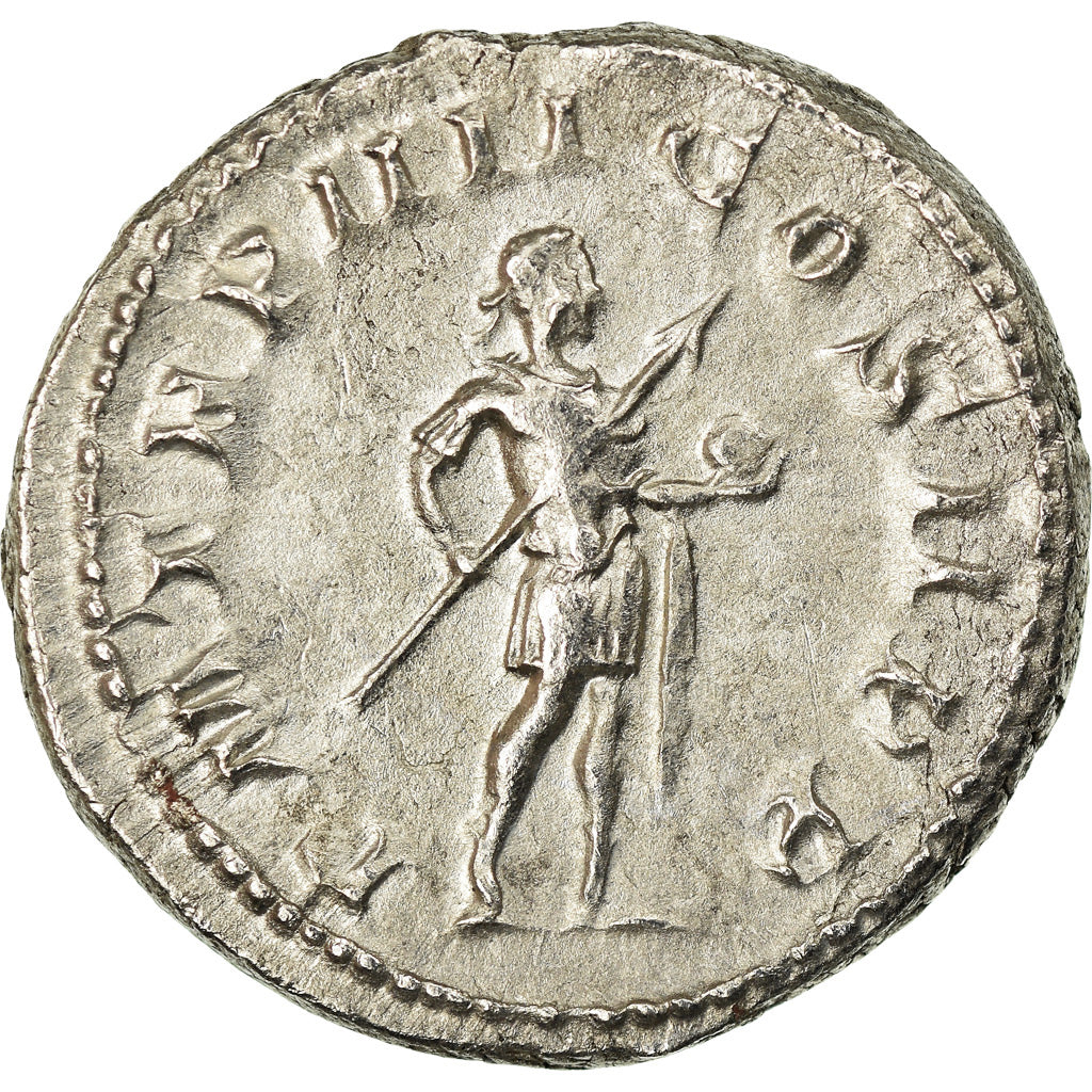 Monnaie, Gordien III, Antoninien, 241, Rome, TTB+, Argent, RIC:92
