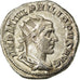 Coin, Philip I, Antoninianus, 246, Rome, AU(55-58), Silver, RIC:29