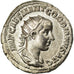 Coin, Gordian III, Antoninianus, 238, Rome, AU(55-58), Silver, RIC:2