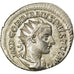 Münze, Gordian III, Antoninianus, 240-243, Rome, VZ, Silber, RIC:83