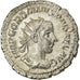 Coin, Gordian III, Antoninianus, 244, Rome, AU(55-58), Silver, RIC:148