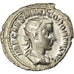 Coin, Gordian III, Antoninianus, 239-240, Rome, AU(50-53), Silver, RIC:63