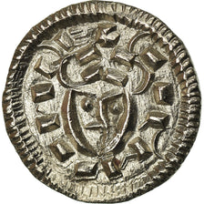Coin, Hungary, Bela II, Denar, 1131-1141, MS(63), Silver, Huszar:50