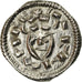 Coin, Hungary, Bela II, Denar, 1131-1141, MS(63), Silver, Huszar:50