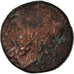 Moneda, Sicily, Hieron II, Syracuse, Bronze Æ, 263-218 BC, BC+, Bronce