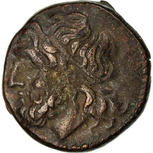 Coin, Sicily, Syracuse, Hieron II, Bronze Æ, 263-218 BC, EF(40-45), Bronze