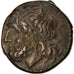 Moneda, Sicily, Hieron II, Syracuse, Bronze Æ, 263-218 BC, MBC, Bronce