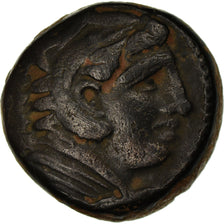 Moeda, Reino da Macedónia, Alexander III - Kassander, Bronze Unit, 325-310 BC