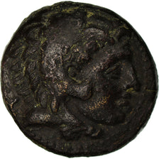 Munten, Macedonisch Koninkrijk, Alexander III, Bronze Æ, 336-323 BC, Uncertain
