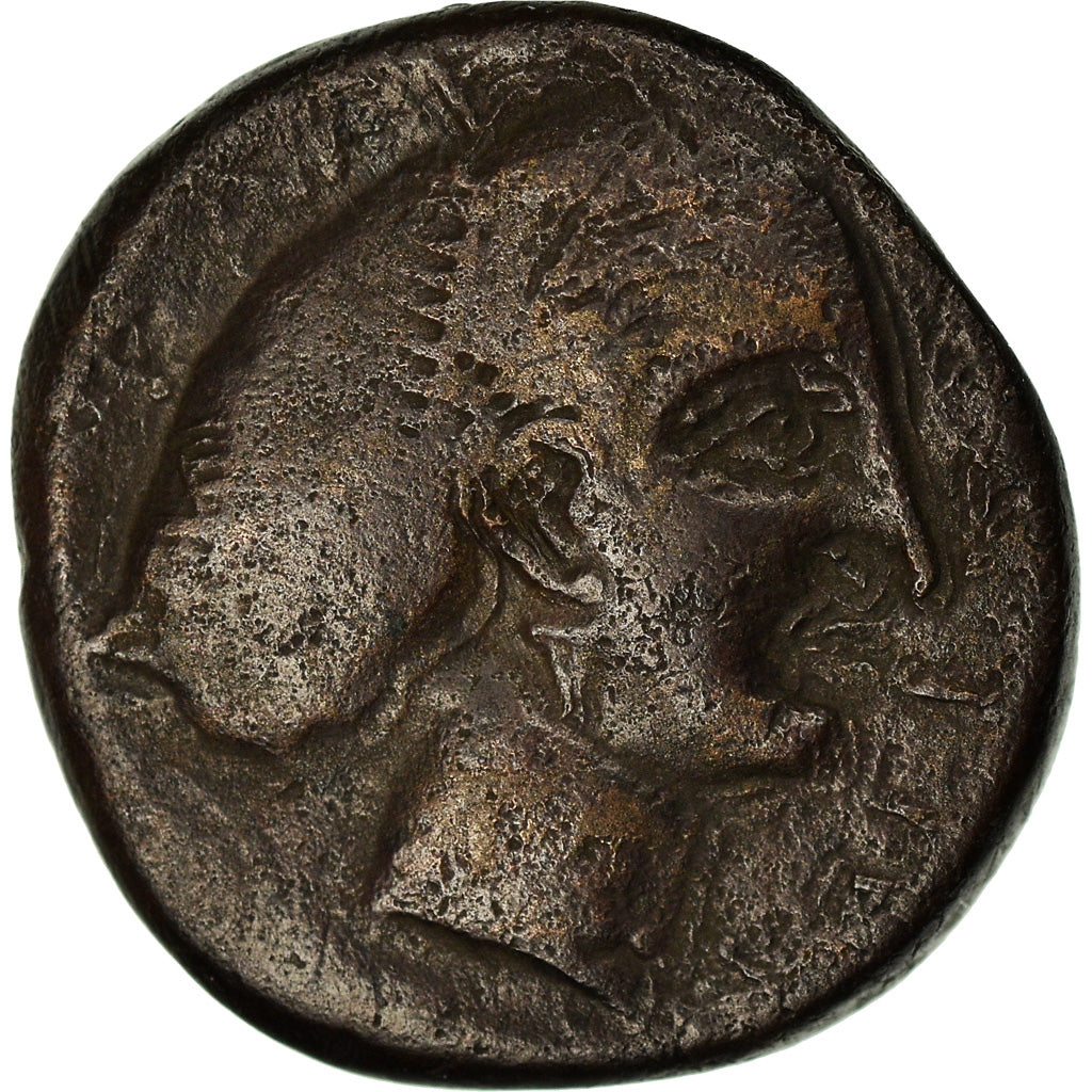 Coin, Thessaly, Phalanna, Trichalkon, 4th century BC, VF(30-35), Bronze