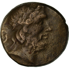 Coin, Phrygia, Abbaitis, Bronze Æ, 2nd century BC, EF(40-45), Bronze, HGC:7-749