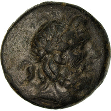 Monnaie, Phrygie, Abbaitis, Bronze Æ, 2ème siècle av. JC, TTB, Bronze