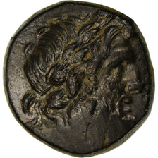 Moneta, Frygia, Apameia, Bronze Æ, 88-40 BC, AU(50-53), Bronze, HGC:7-672