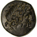 Monnaie, Phrygie, Apameia, Bronze Æ, 88-40 BC, TTB+, Bronze, HGC:7-672