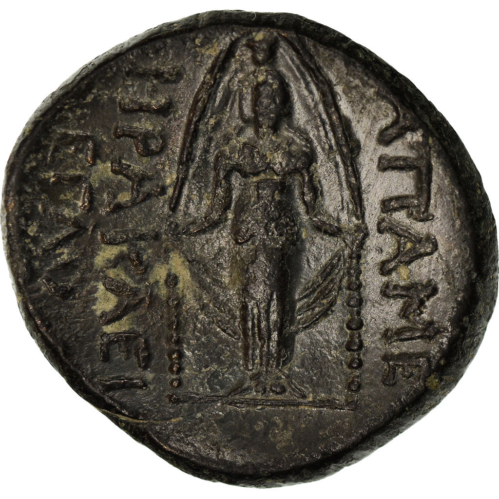 Moneta, Phrygia, Apameia, Bronze Æ, 88-40 BC, BB+, Bronzo, HGC:7-672