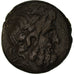 Moneta, Frygia, Apameia, Bronze Æ, 88-40 BC, EF(40-45), Bronze, HGC:7-672