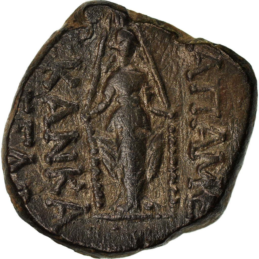Moneta, Phrygia, Apameia, Bronze Æ, 88-40 BC, BB, Bronzo, HGC:7-672