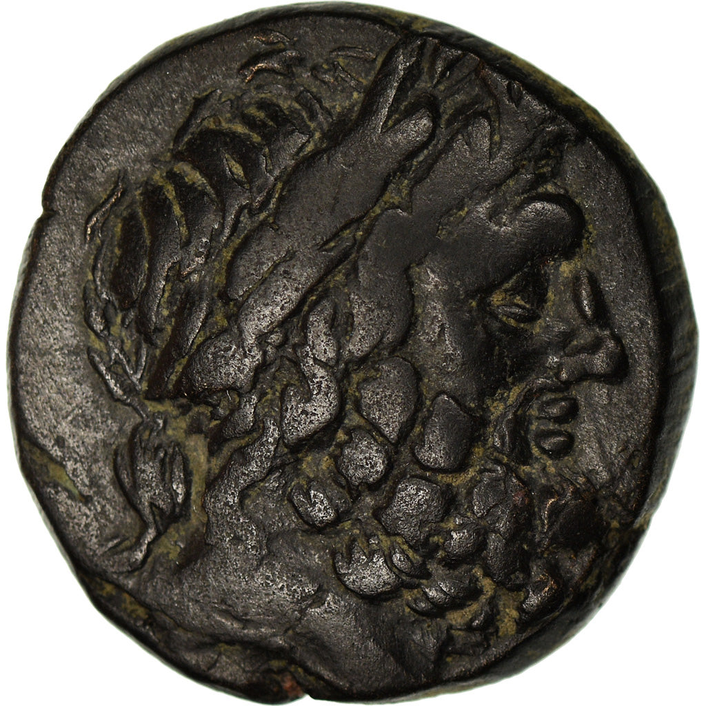 Munten, Phrygia, Apameia, Bronze Æ, 88-40 BC, ZF+, Bronze, HGC:7-672