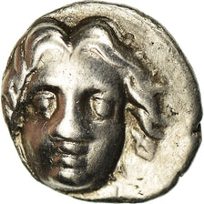 Moneta, Pizydia, Selge, Obol, 350-300 BC, EF(40-45), Srebro, SNG-France:1934