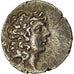 Coin, Cappadocia, Ariarathes IX, Drachm, 88-87 BC, Eusebeia, AU(50-53), Silver