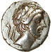 Coin, Cappadocia, Ariobarzanes III, Drachm, 42-41 BC, Eusebeia, EF(40-45)