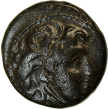 Monnaie, Royaume Séleucide, Seleukos I, Bronze Æ, 312-281 BC, Antioche, TTB