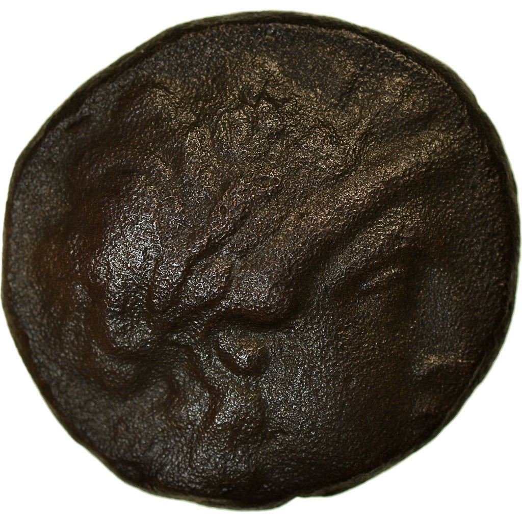 Coin, Seleukid Kingdom, Antiochos II Theos, Bronze Æ, 261-246 BC, Sardes