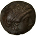 Coin, Seleukid Kingdom, Antiochos II Theos, Bronze Æ, 261-246 BC, Sardes