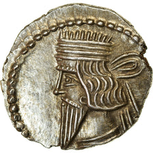 Munten, Parthia (Kingdom of), Vologases III, Drachm, 105-147, Ekbatana, UNC-