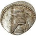 Coin, Parthia (Kingdom of), Vologases III, Drachm, 105-147, Ekbatana, MS(60-62)