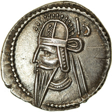 Munten, Parthia (Kingdom of), Vologases VI, Drachm, 207/8-221/2, Ekbatana, PR+