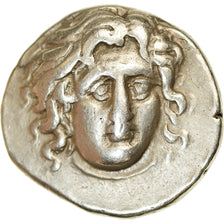 Coin, Islands off Caria, Rhodes, Didrachm, 305-275 BC, EF(40-45), Silver