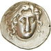 Coin, Islands off Caria, Rhodes, Didrachm, 305-275 BC, EF(40-45), Silver