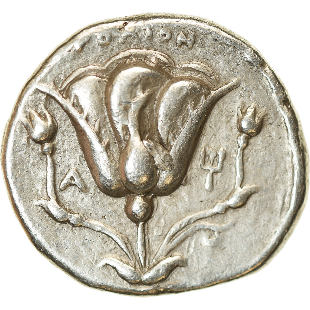 Coin, Islands off Caria, Rhodes, Didrachm, 305-275 BC, EF(40-45), Silver